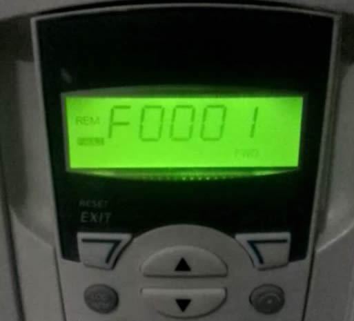 ABB510變頻器F0001故障怎么解決？
