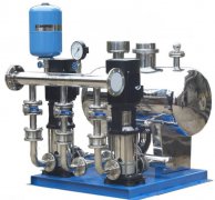 高層二次供水系統(tǒng)對(duì)PLC、觸摸屏及變頻器的組合