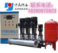 在變頻恒壓供水設(shè)備中的ABB510變頻器是如何應(yīng)用？